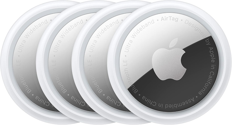 Apple AirTag (4 Pack) MX542LL/A