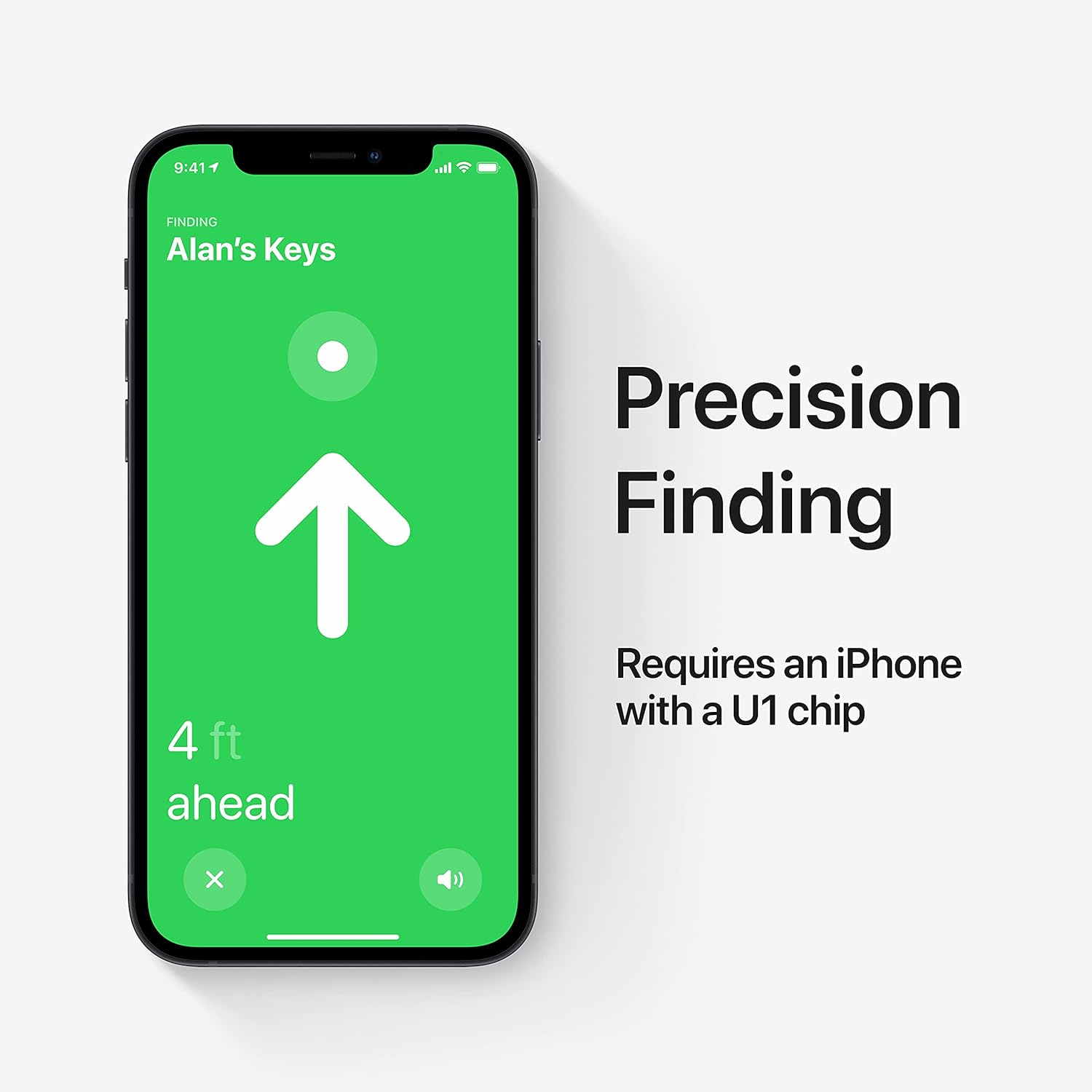 Apple AirTag (4 Pack) MX542LL/A