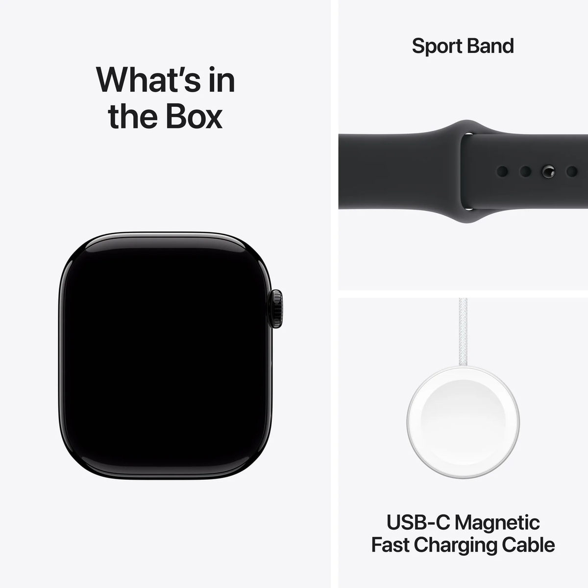 Apple Watch Series 11 GPS 46mm MEUX4LW/A