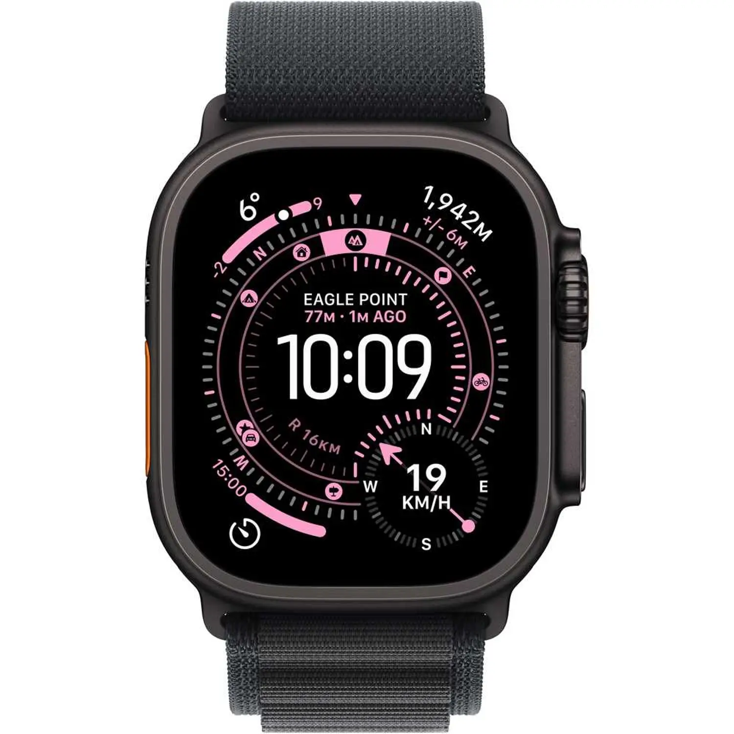 APPLE WATCH ULTRA 3 49mm TDRA (ALP LP M)