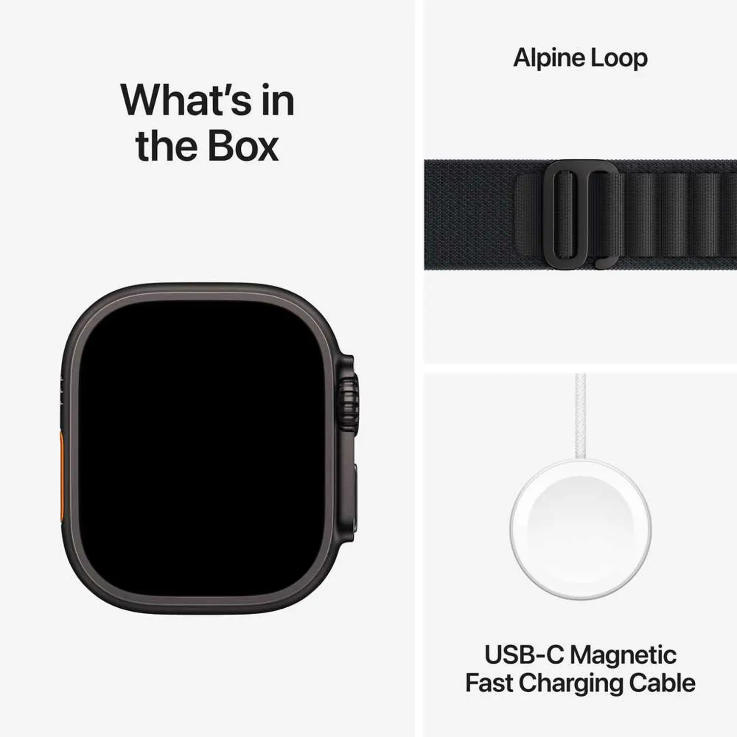 APPLE WATCH ULTRA 3 49mm TDRA (ALP LP M)