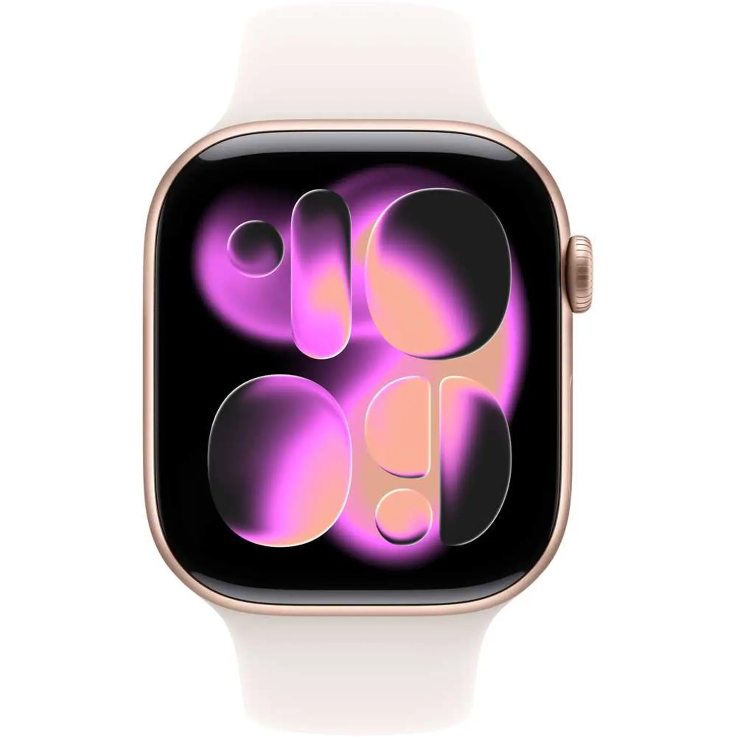 Apple Watch Series 11 GPS 46mm MEUX4LW/A (ROSE GOLD)