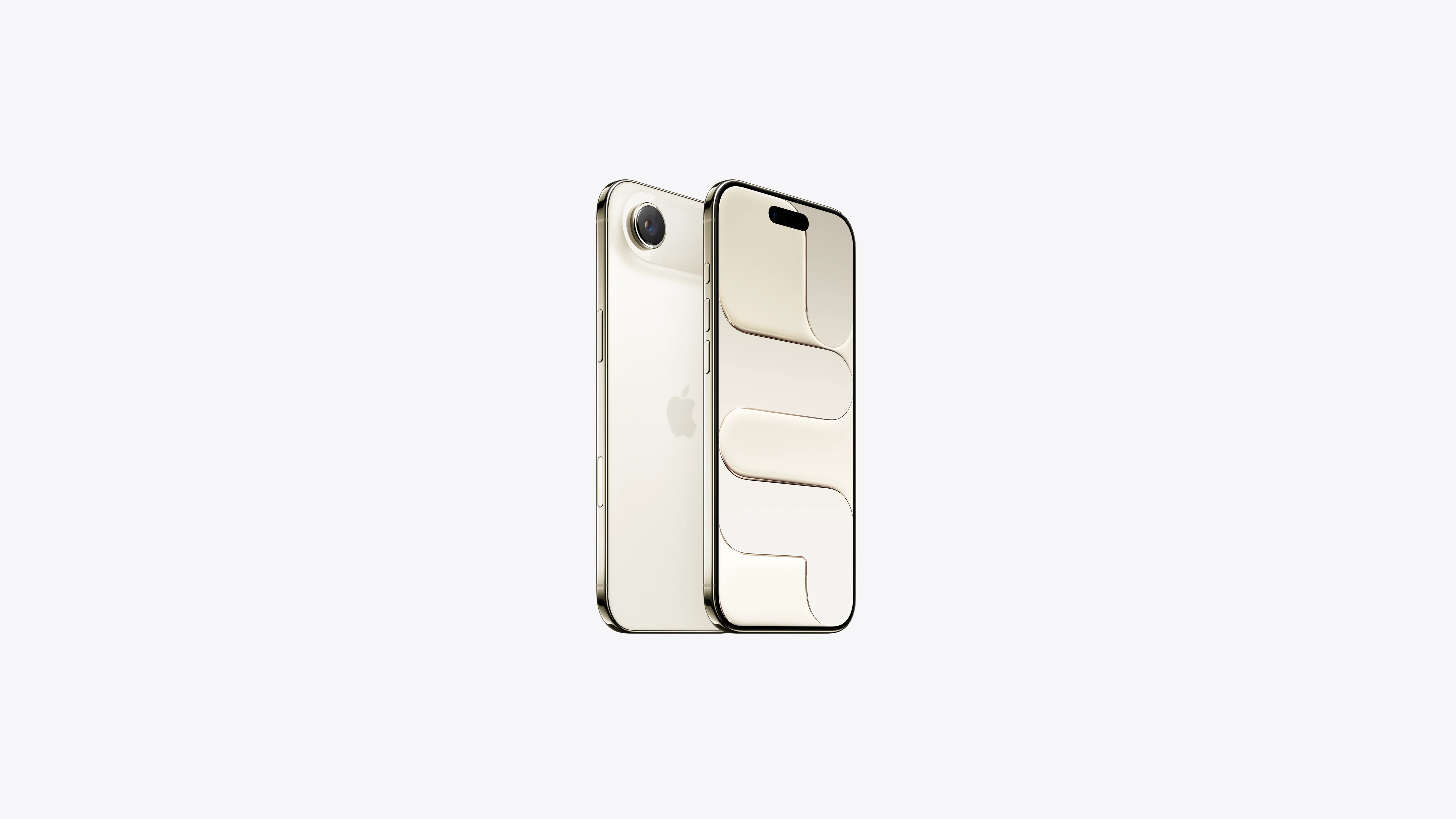 APPLE IPHONE 17 AIR  256GB ARABIC VERSION A3260 (Light Gold)