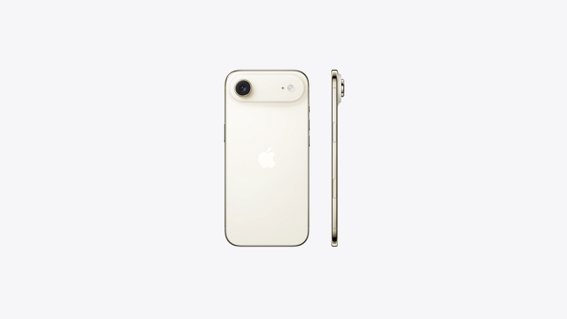 APPLE IPHONE 17 AIR  256GB ARABIC VERSION A3260 (Light Gold)
