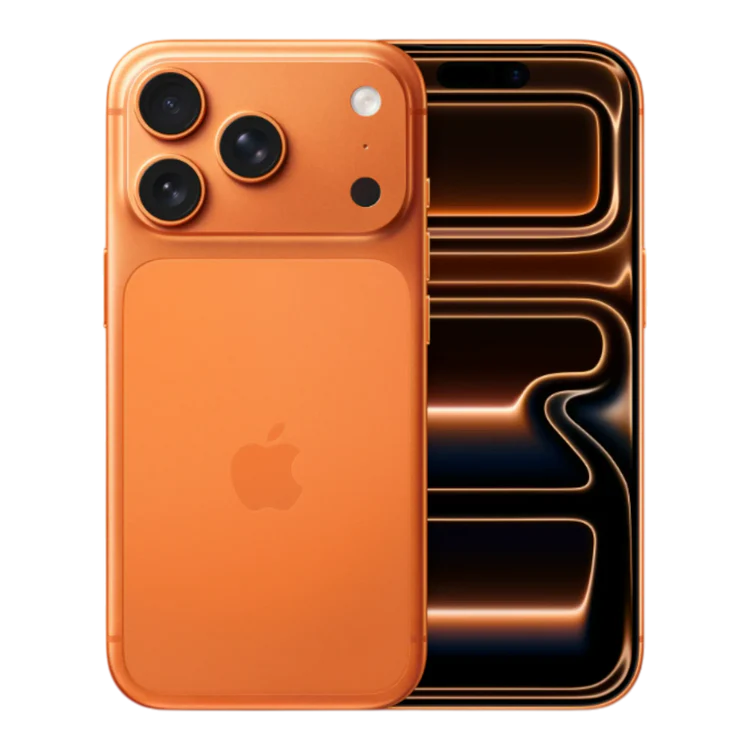 APPLE IPHONE 17 PRO MAX 256GB ARABIC VERSION A3525 (COSMIC ORANGE)