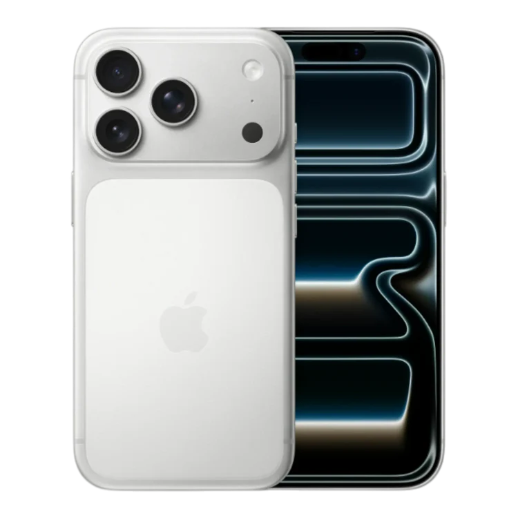 APPLE IPHONE 17 PRO MAX 512GB ARABIC VERSION A3525   (SILVAR)