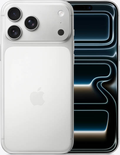 APPLE IPHONE 17 PRO MAX (1TB) ARABIC VERSION (SILVAR)