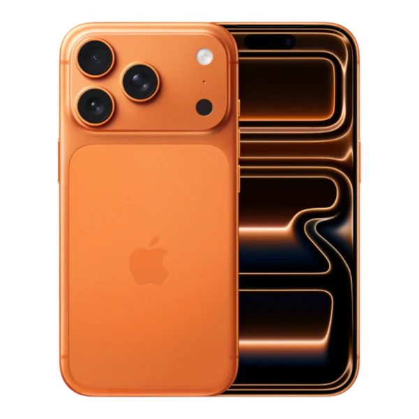 APPLE IPHONE 17 PRO MAX 256GB (Physical Nano SIM) A3526 (COSMIC ORANGE)