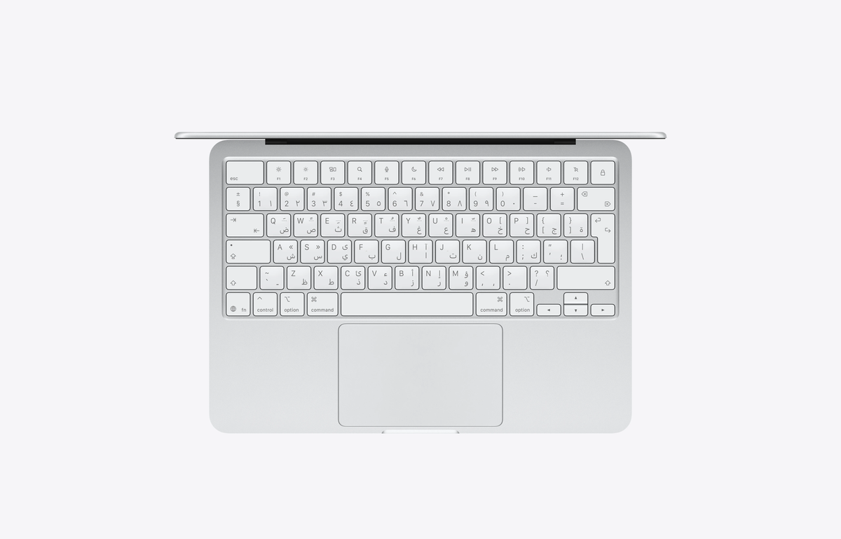 Apple MacBook Neo RAM:8GB  256GB STORAGE (silver)