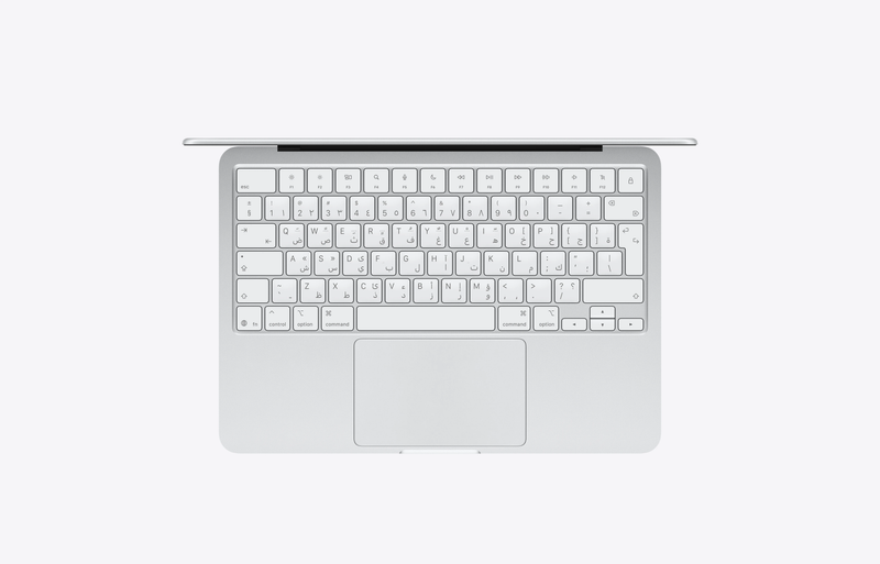 Apple MacBook Neo RAM:8GB  256GB STORAGE (silver)