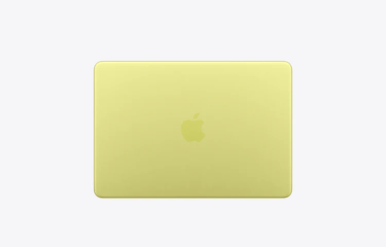 Apple MacBook Neo RAM:8GB  256GB STORAGE (Yellow)