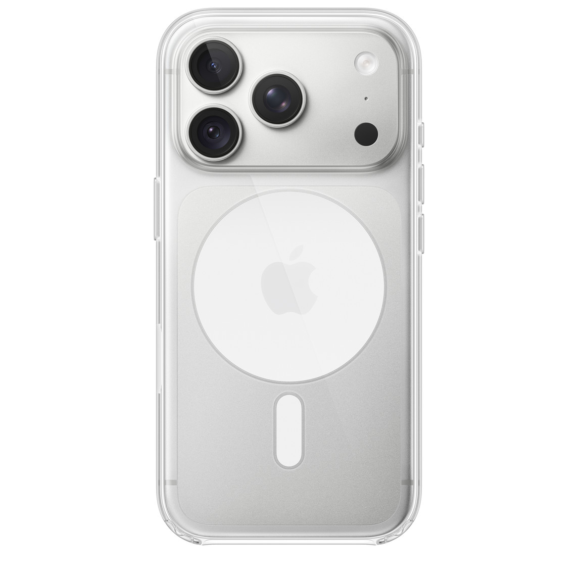 APPLE IPHONE 18 PRO MAXCLEAR CASE WITH MAGSAFE-CLEAR MKDV4