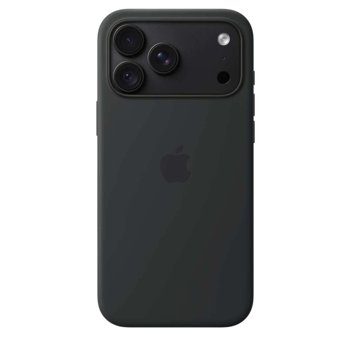 APPLE IPHONE18 PRO MAX SILICON CASE WITH MAGSAFE MK954 BLACK