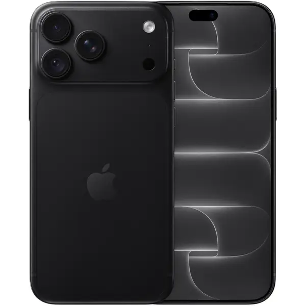 Mobile Apple iPhone 18 Pro Max 256GB UAE Version (Black)