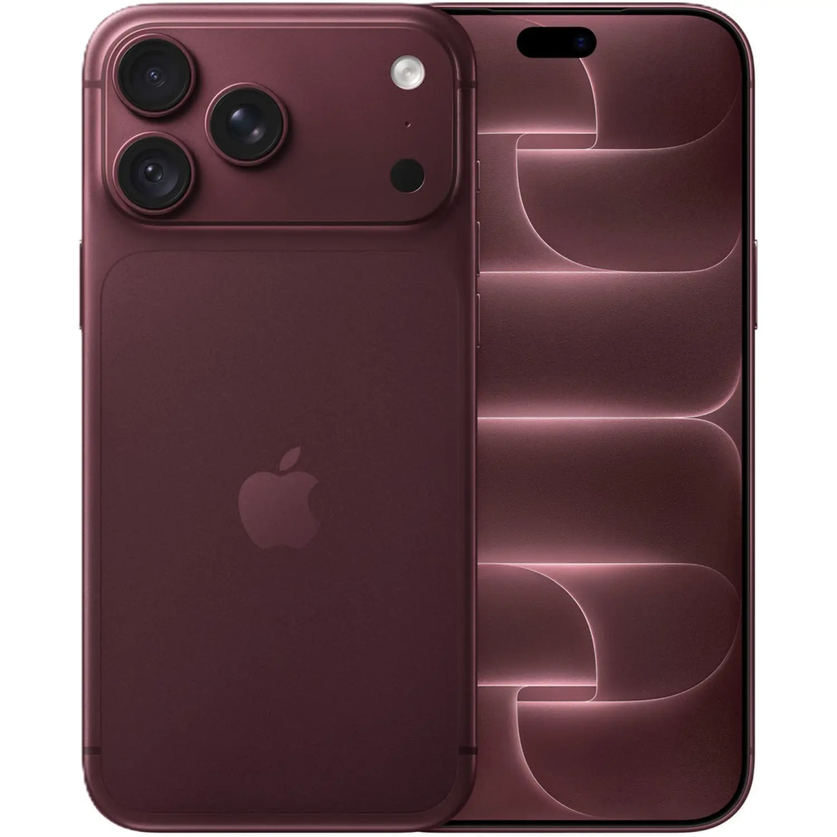 Mobile Apple iPhone 18 Pro Max 256GB UAE Version (Burgundy.)