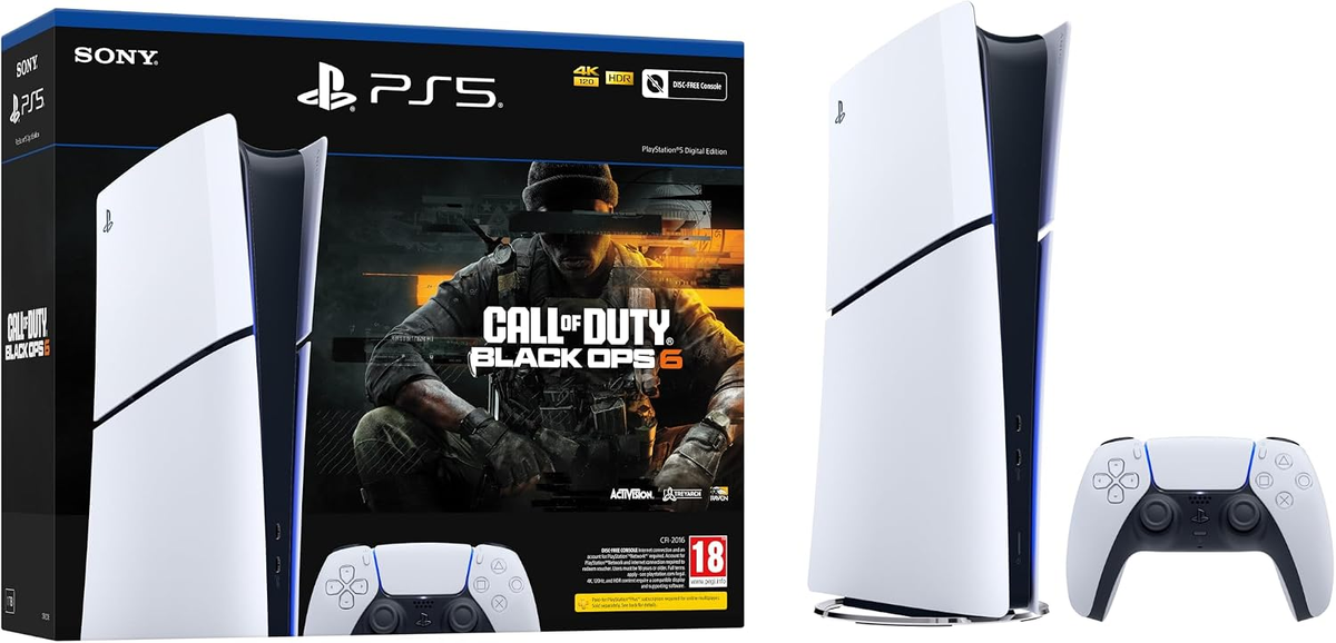 PS5.G CALL OF DUTY BLACK OPS 6