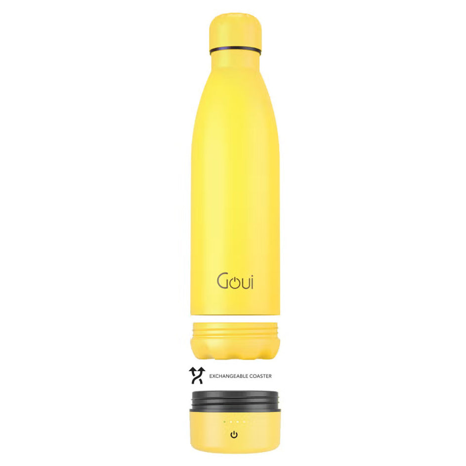 GOUI Loch Bottle Wireless Power Bank 6000mAh – Portable Bottle Design Multiple colors