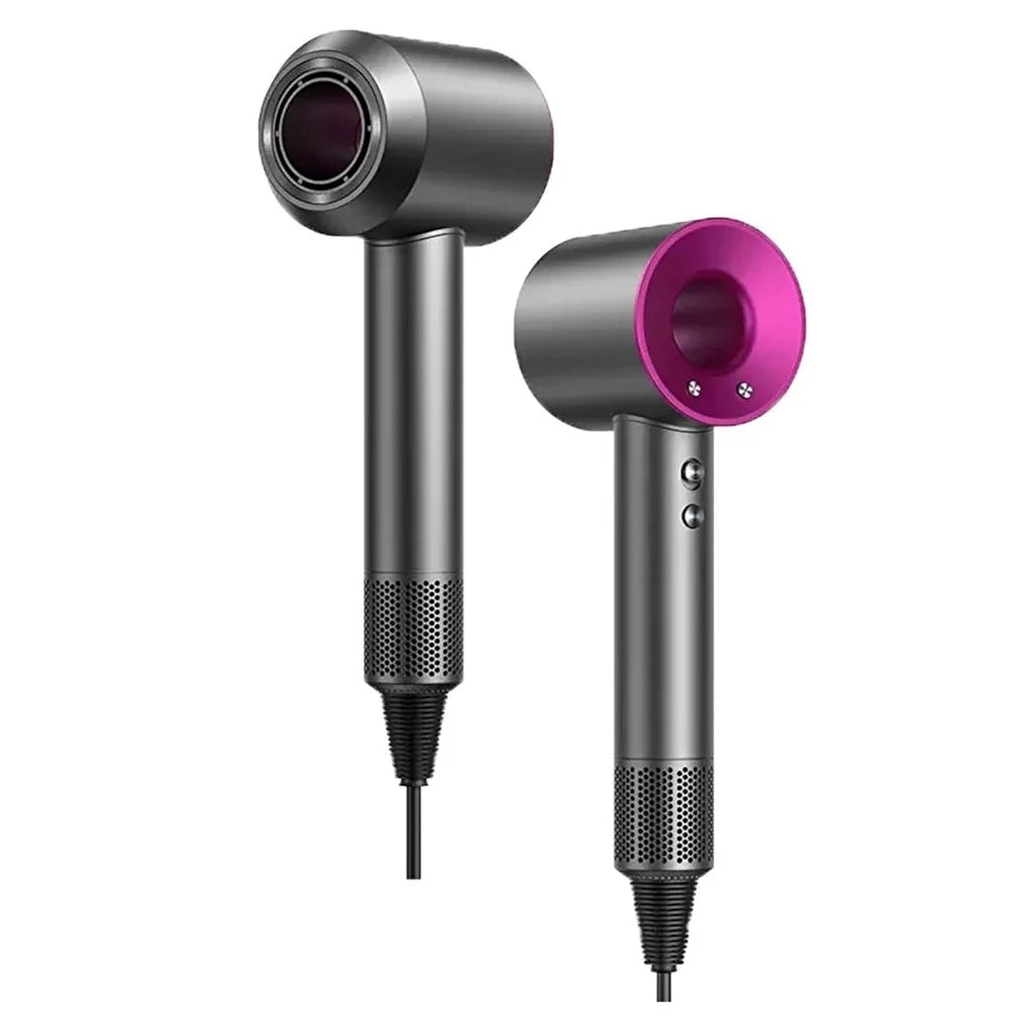 مجفف الشعر Dyson Supersonic Origin عالي السرعة مع ملحقات تصفيف – ألوان متعددة