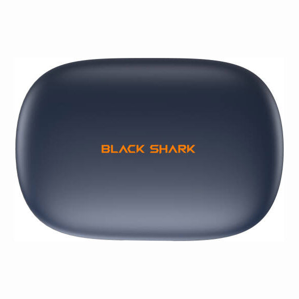 سماعات Black Shark T20 Open Wearable Stereo لاسلكية بتقنية Bluetooth 5.3 وبطارية حتى 35 ساعة – برتقالي / أزرق داكن