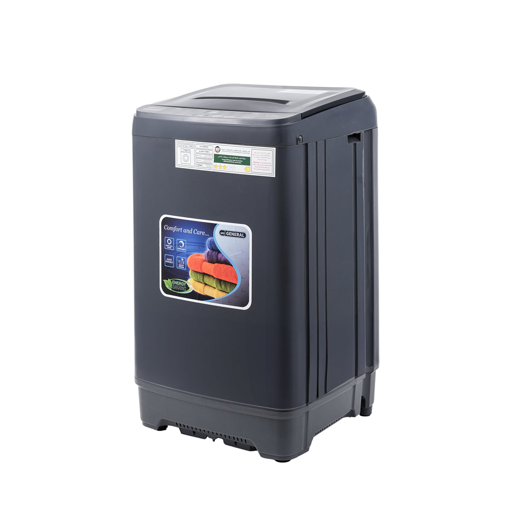 UNI GENERAL UG-0601TLWM-G 6KG Top Load Washing Machine 700 RPM Honeycomb Drum-1