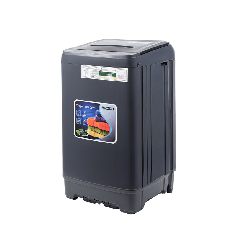 UNI GENERAL UG-0601TLWM-G 6KG Top Load Washing Machine 700 RPM Honeycomb Drum-1