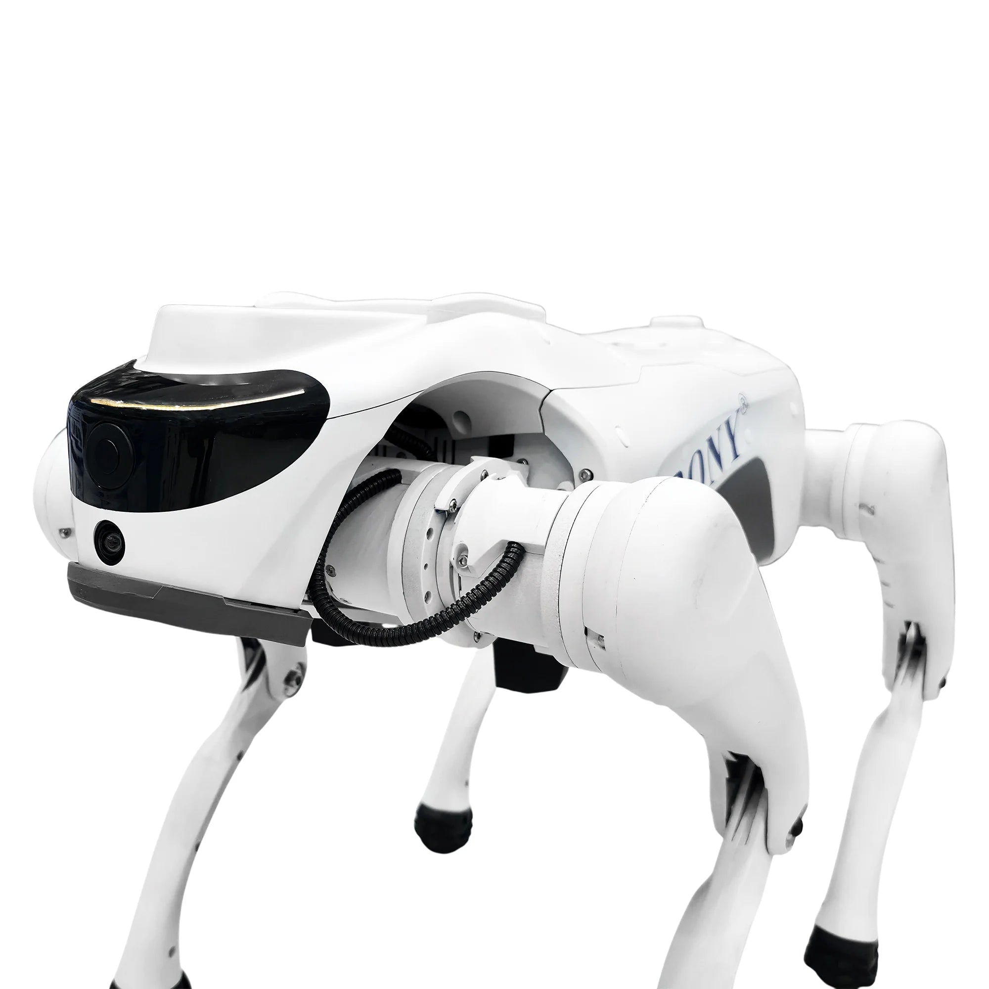 CRONY Advanced AI Intelligent Robot Dog with 8-Core AI Processor, Smart Navigation, 4G Connectivity & Ultra-HD Camera