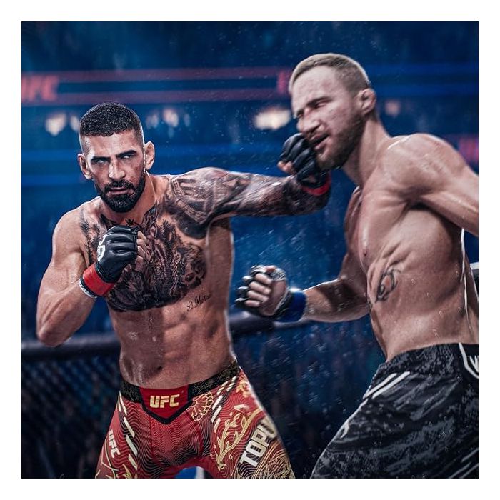 EA Sports UFC 6 سوني بلايستيشن 5 | قرص