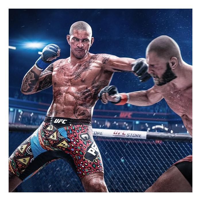 EA Sports UFC 6 سوني بلايستيشن 5 | قرص