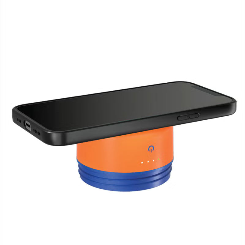GOUI Loch Bottle Wireless Power Bank 6000mAh – Portable Bottle Design Multiple colors
