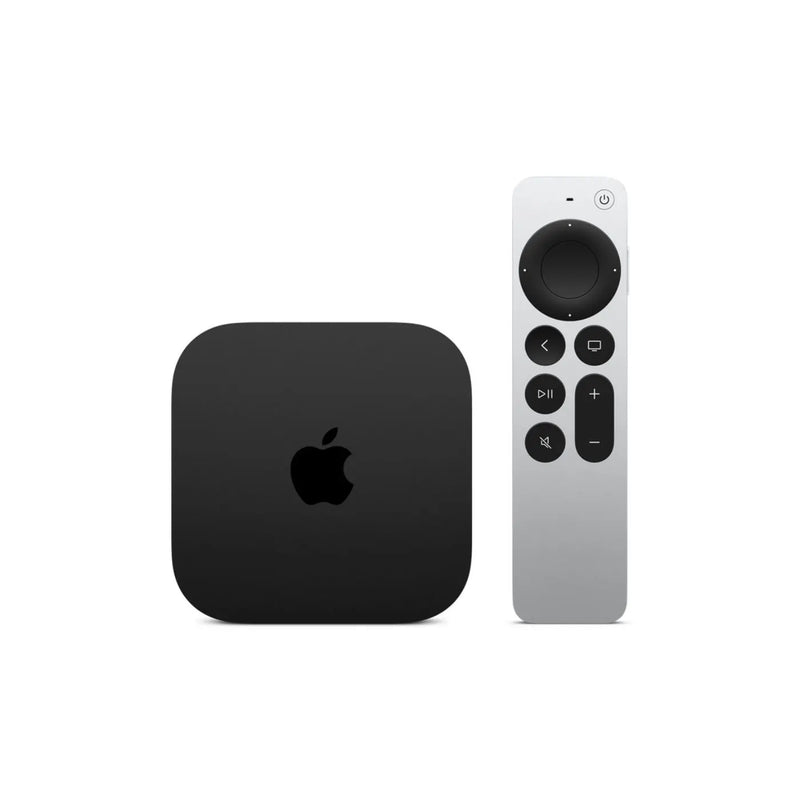 Apple TV 4K 128GB WiFi + Ethernet 3rd Generation {MN893-128GB}-3