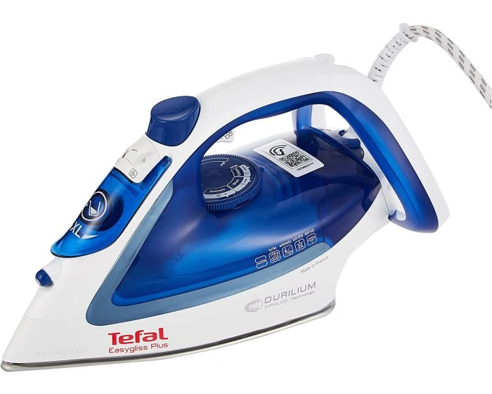 Tefal Ceramic Steam Iron, 2380 Watt FV2831MO