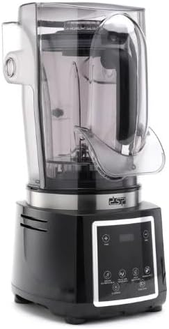خلاط احترافي DSP KJ2200 بقوة 800W بسعة 2L لطحن الثلج والعصائر السميكة