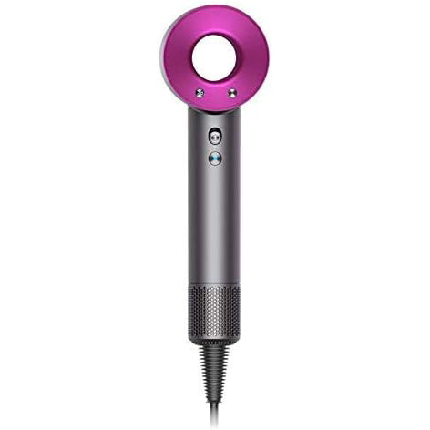 مجفف الشعر Dyson Supersonic Origin عالي السرعة مع ملحقات تصفيف – ألوان متعددة