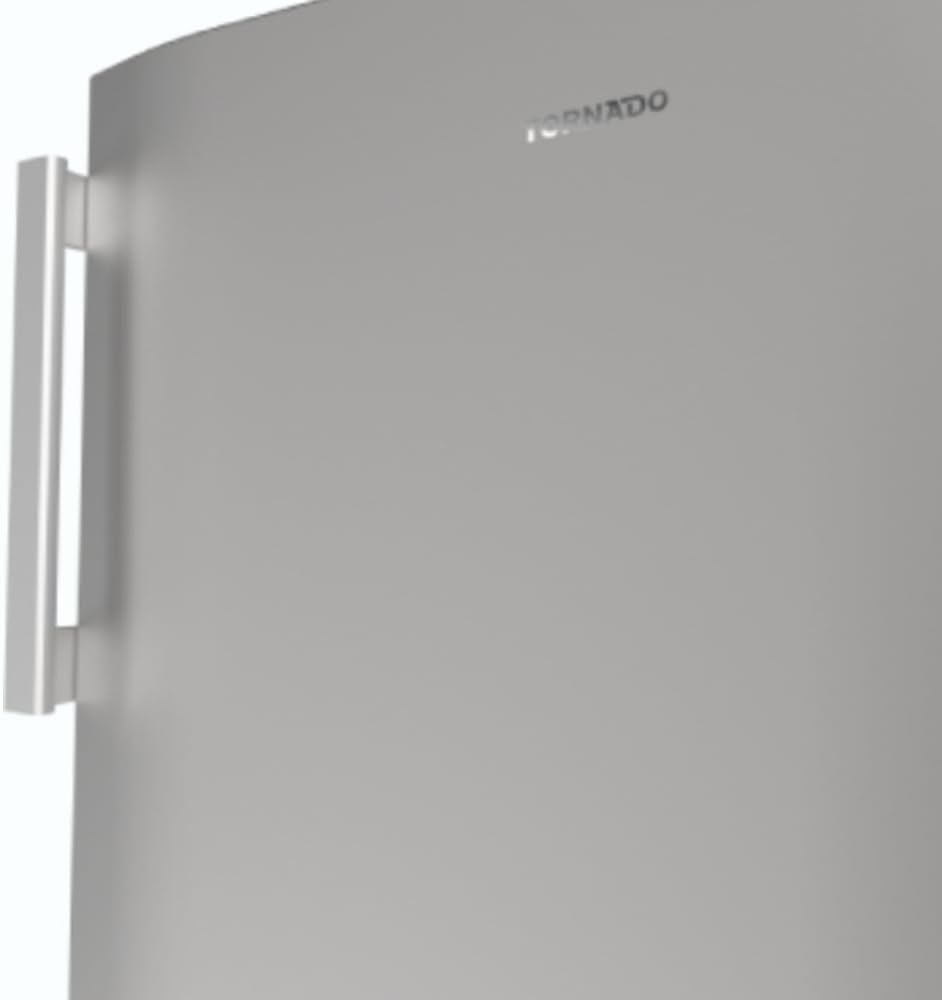 Tornado Deep Freezer Inverter No Frost 6 Drawers 223 Liter Silver Rh-H22Tv-Sl