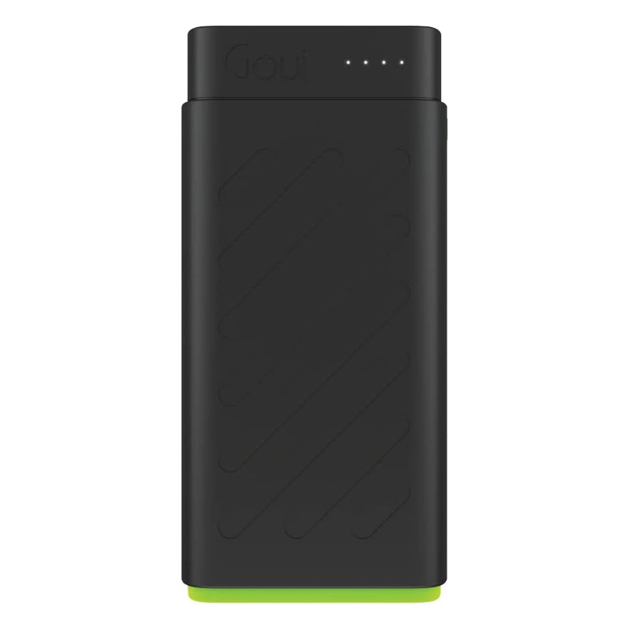 GOUI HERO P20 Fast Charging Power Bank 20000mAh – Black