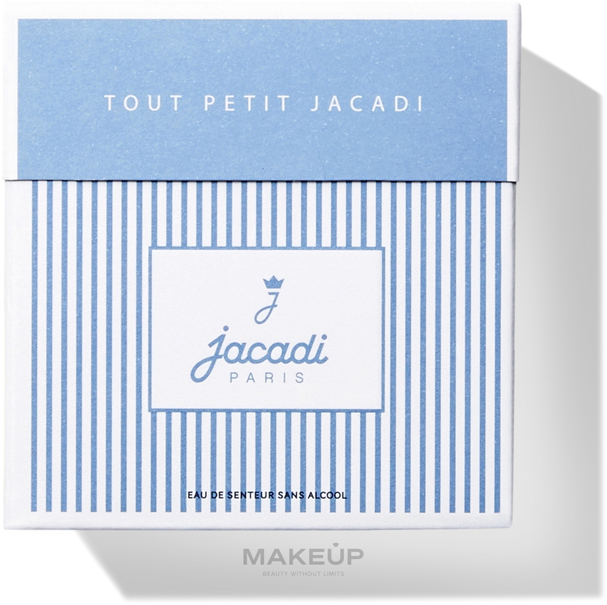 TOUT PETIT JACADI BABY BOY EAU DE PERFUME