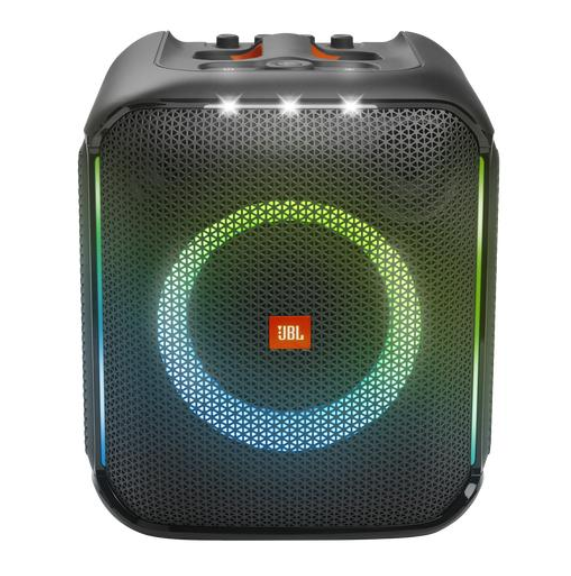 JBL PartyBox Encore 2 Portable Party Speaker with Light Show – Black