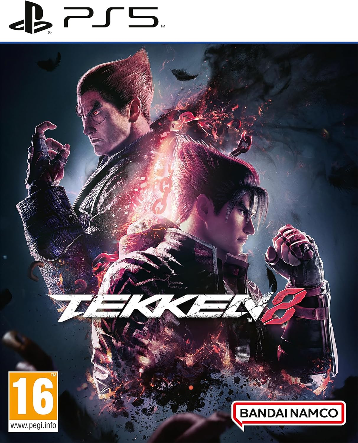 PS5.G TEKKEN 8 TN8