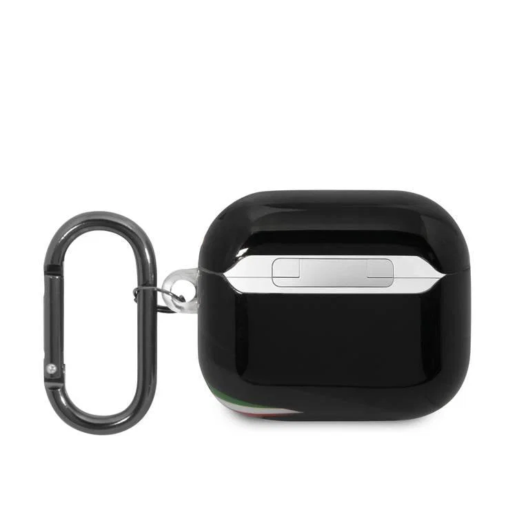 Ferrari TPU Airpods Case Cap Airpods 3-Black