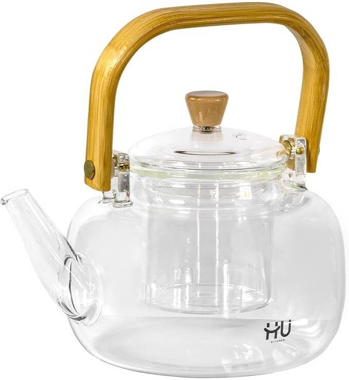 HU COPPER TEA KETTLE  HEAT RESISTING HKI-1001