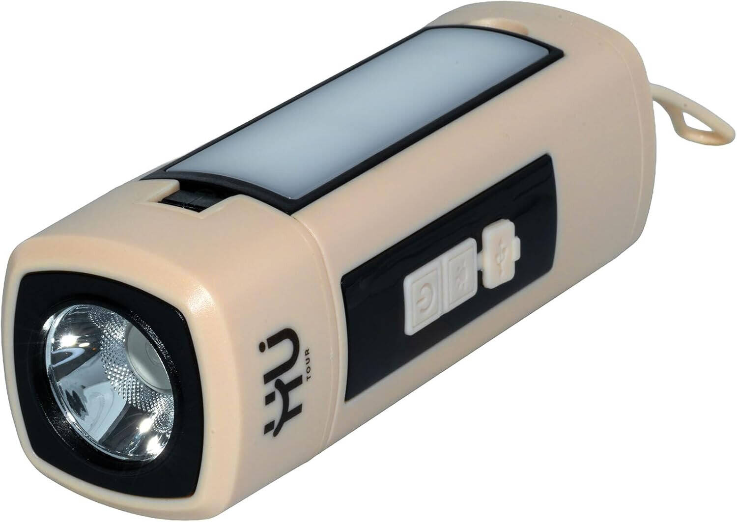 HU LED FLASH LIGHT  HIKING AND ADVENTURE HTO-1005