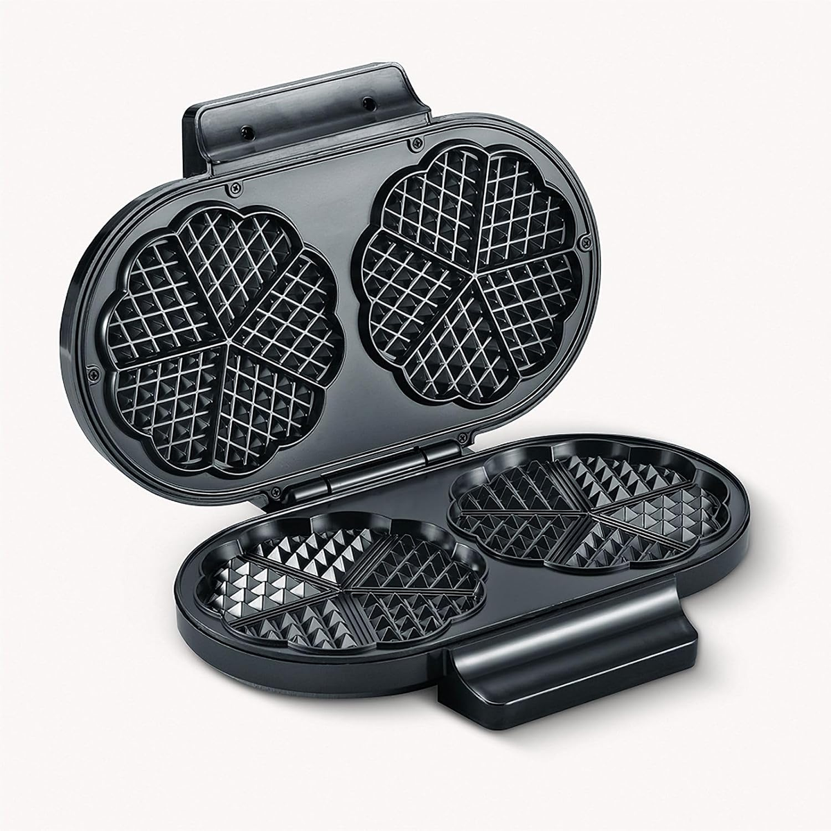 Severin Wa2106 Double Waffle Maker
