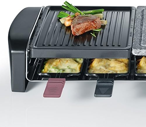 Severin RG 9645 Raclette Combo Basic(OT)