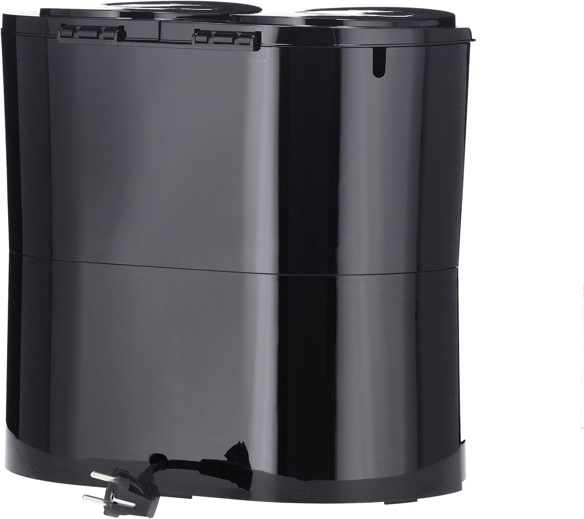 Severin Ka 9315 Coffee Maker Black Cup Volume=16 Thermal Jug