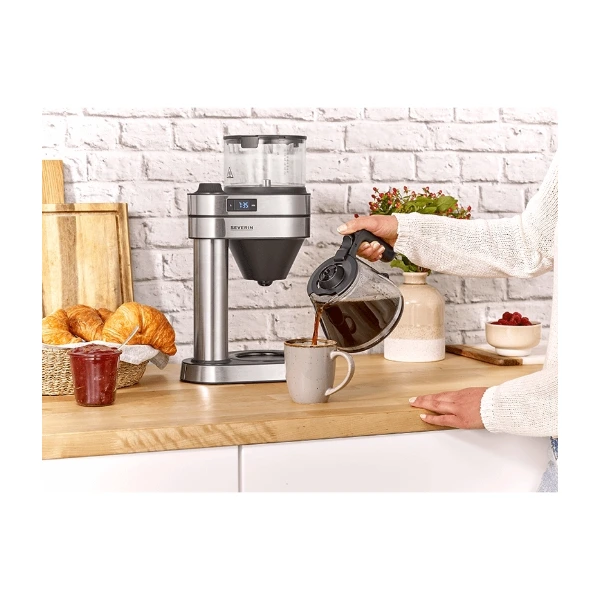Severin Ka5762 Cafe Caprice Coffee Maker