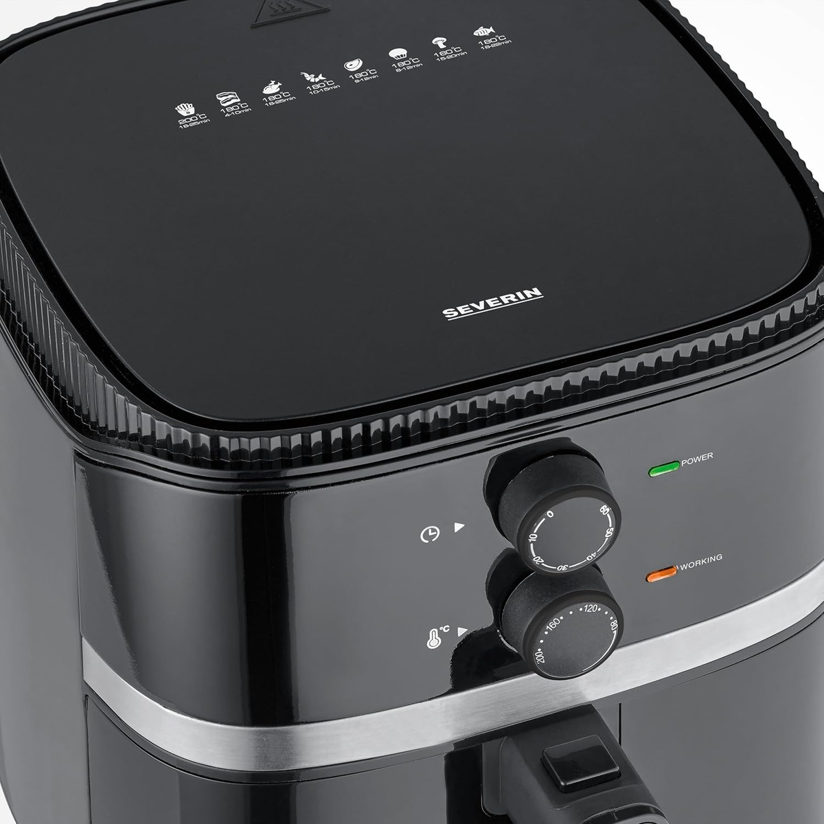 SEVERIN FR2452 AIRFRYER SEV04257(OT)