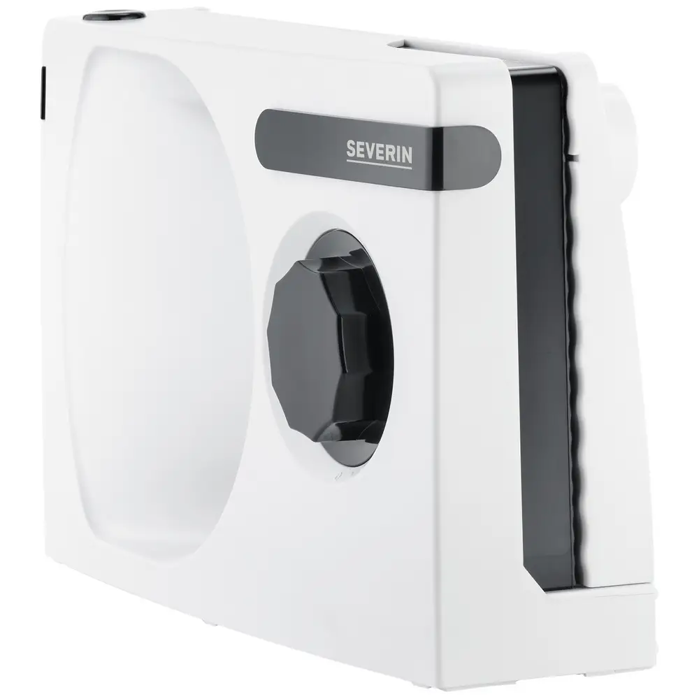 Severin AS3912 All-purpose cutter 3912 White, Black (OT)