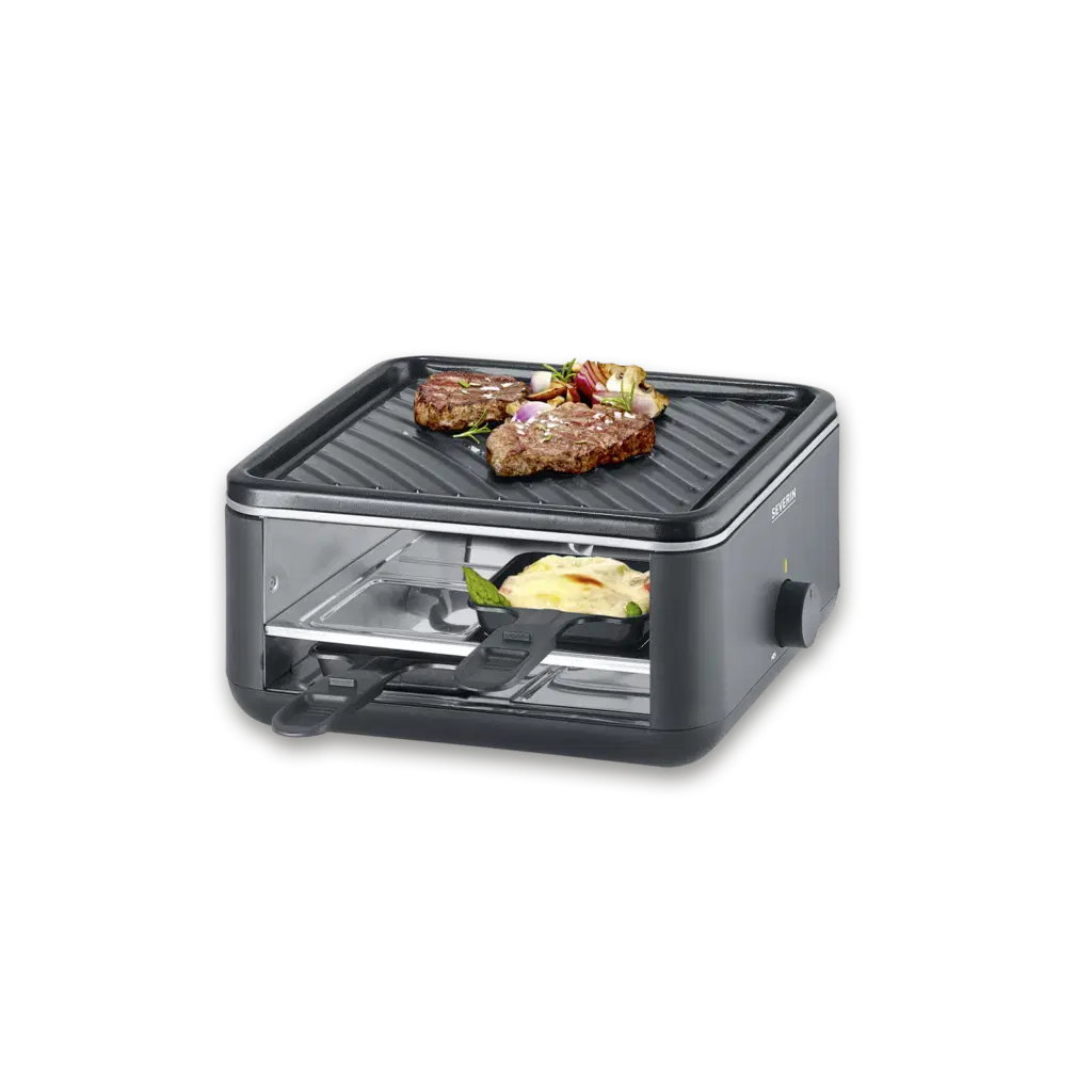 Severin Black Line Lite Mini gourmetstel(OT)