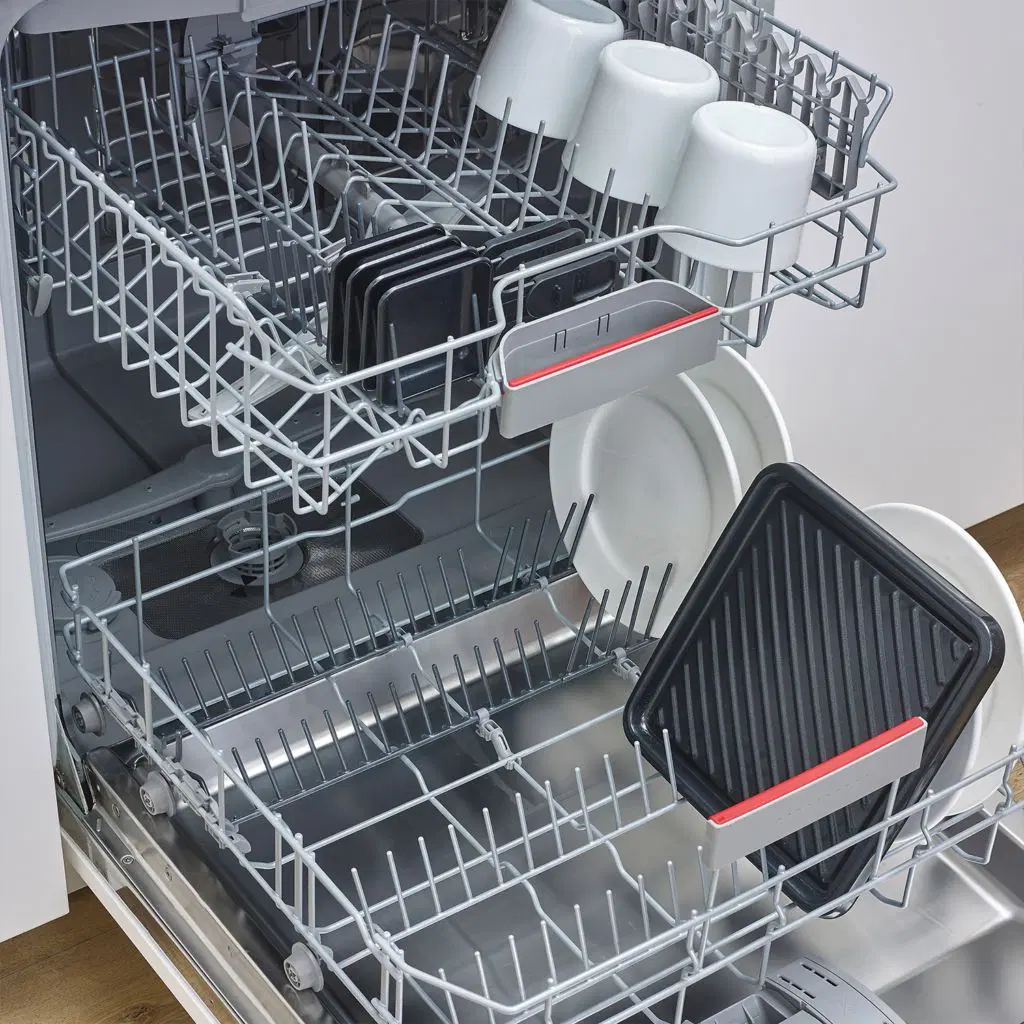 Severin Black Line Lite Mini gourmetstel(OT)