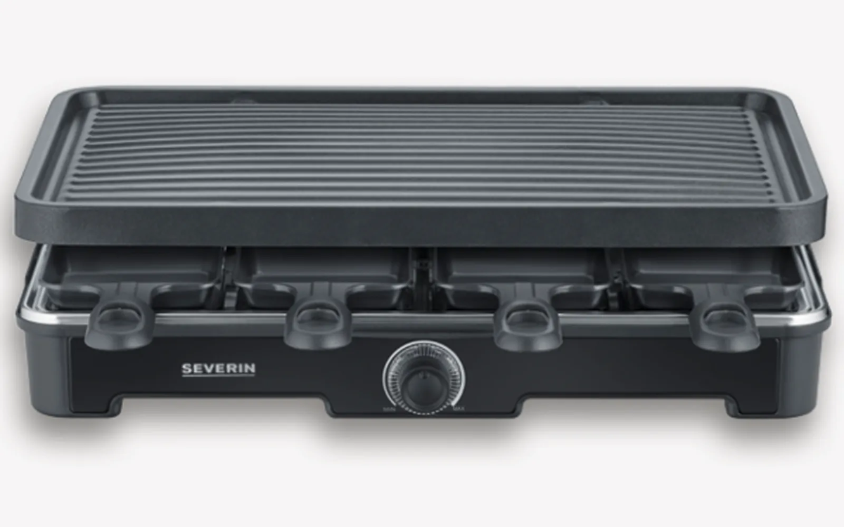 Severin Raclette Grill - 1400 W(OT)